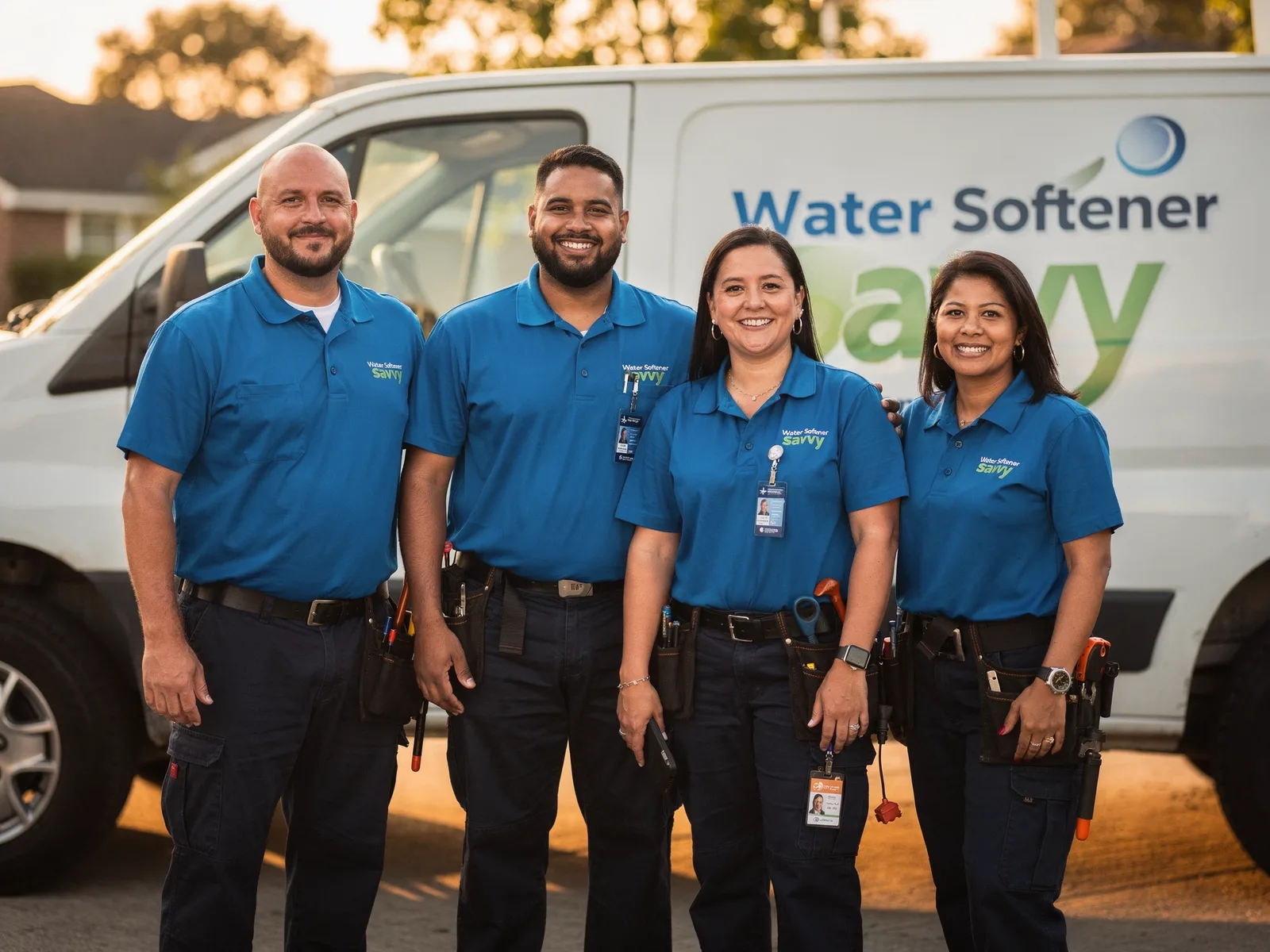 Water Softener Installation company in Milford, MI