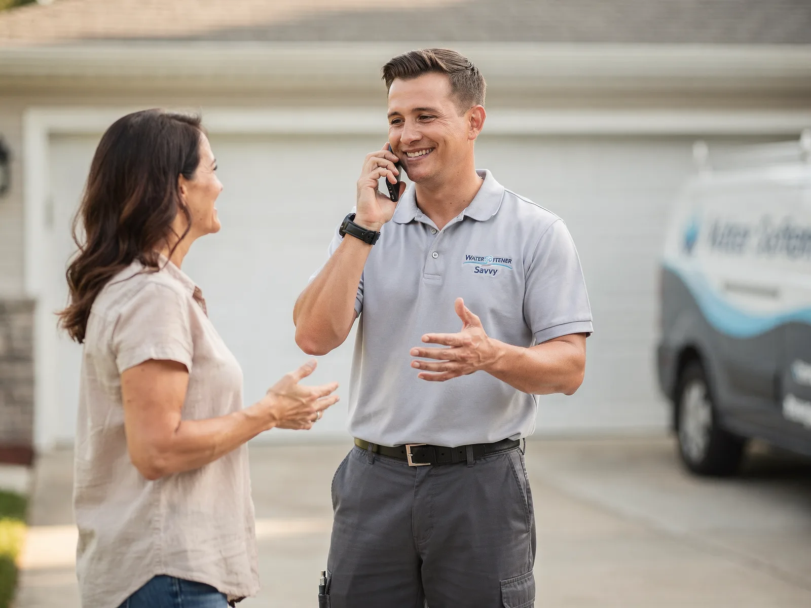 Water Softener Installation Milford, MI FAQs